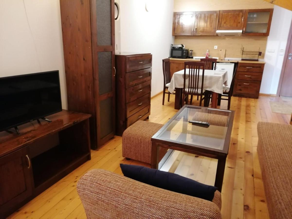 Snow Legend Private Apartments Bansko Zewnętrze zdjęcie