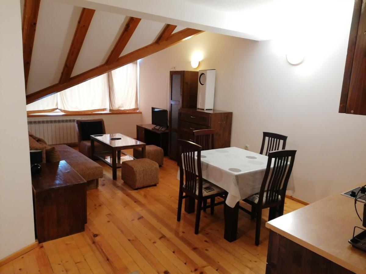 Snow Legend Private Apartments Bansko Zewnętrze zdjęcie